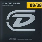 DUNLOP DEN838 struny 8-38