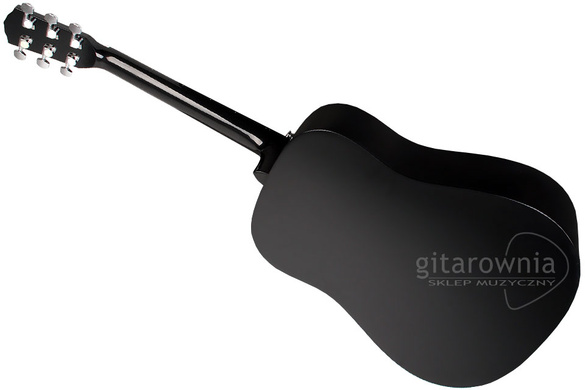 FENDER CD60 V3 BLK gitara akustyczna