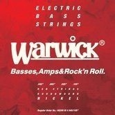 Warwick 46200 struny do basu 4 strunowego