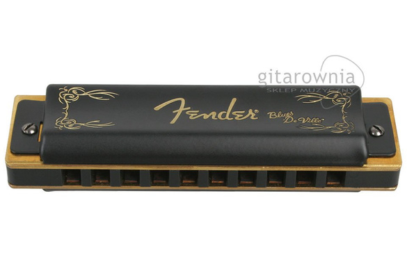 FENDER Blues Deville harmonijka A