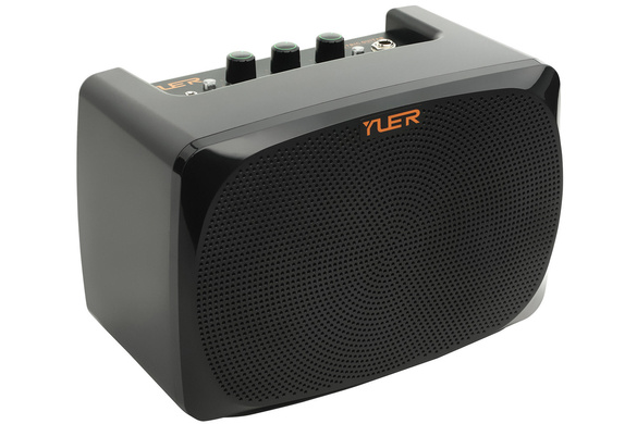 Yuer YS-10E Przenośny wzmacniacz do gitary elektrycznej z Bluetooth