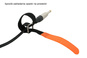 ROCKBAG  RB24903OR 20x300mm rzep