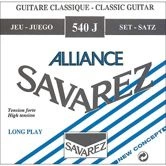 Savarez 540J struny do gitary klasycznej