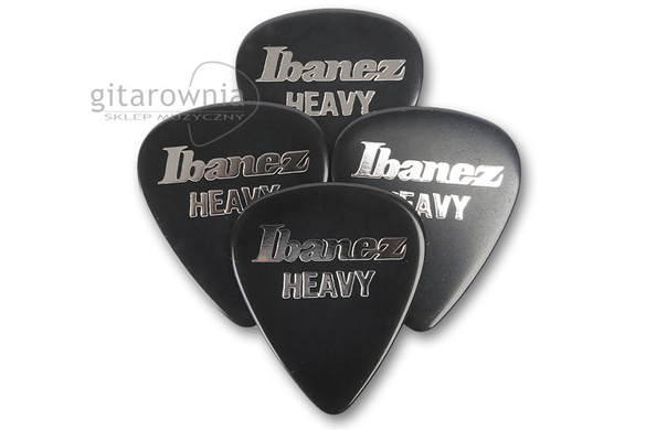 IBANEZ kostka gitarowa Basic Color Series CE14 BK