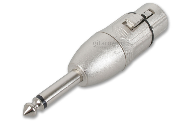 Roxtone RA2XFJM redukcja xlr żeński-jack 6,3