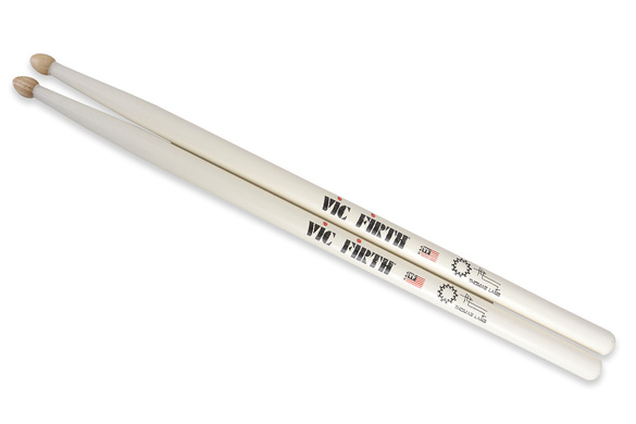 VIC FIRTH hikorowe pałki STL Thomas Lang Signature