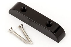 Podpórka pod kciuk Thumbrest w gitarze basowej | czarny