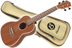 Bamboo U23S-Sapele  ukulele koncertowe