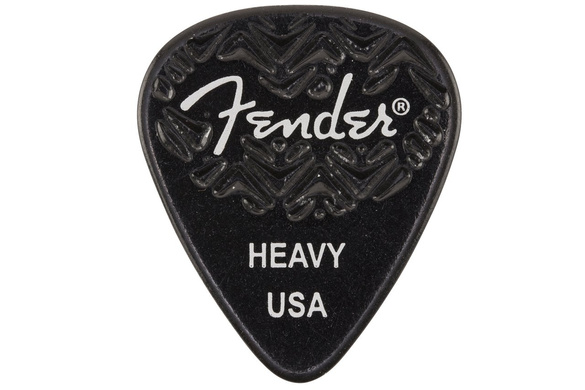 FENDER WAVELENGTH 351 black heavy .96mm