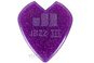 DUNLOP kostka gitarowa Kirk Hammett Signature - Jazz III sparkle