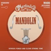 MARTIN M400 struny | mandolina | 10-34