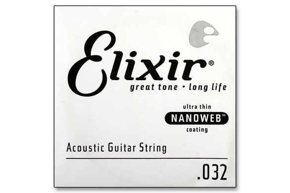ELIXIR 15132 | struna | AK | .032