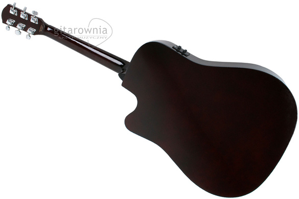 Squier by FENDER SA105 CE N gitara elektroakustyczna