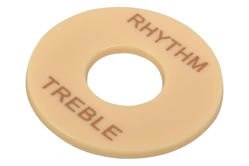 Płytka przełącznika Rhythm / Treble do Les Paul'a