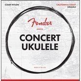 FENDER 0730090403 struny do ukulele koncertowego