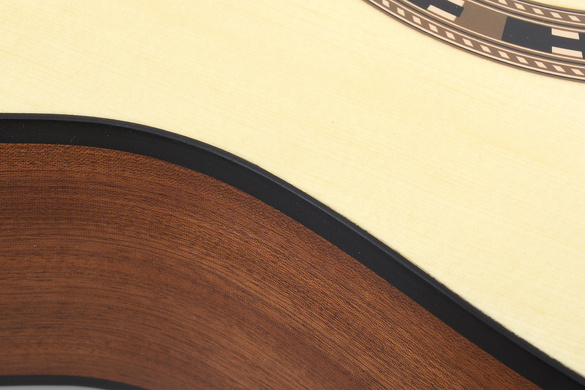 La Mancha Romero Granito gitara klasyczna 3/4