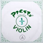 PRESTO struna A do skrzypiec 1/2