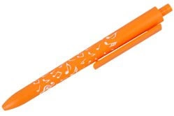 ZEBRA MUSIC PEN04 OR długopis