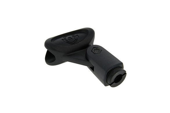 K&M 85050 | uchwyt mikrofonowy na średnicę 22-28mm