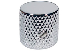 Boston KCH-205 gałka pokrętło potencjometru metal chrom