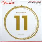 Fender 880CL 11-52 struny do gitary akustycznej