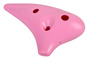 Okaryna 12D-001 Pink tonacja C