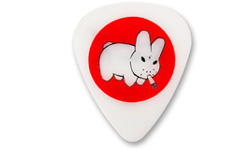 DUNLOP Frank Kozik kostka gitarowa Classic .73