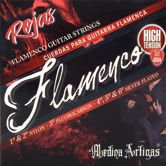 Medina Artigas 450H 4/4 struny flamenco