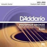 D'ADDARIO EJ26 11-52
