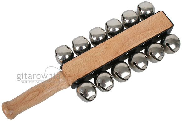 Janczar / Dzwonki SH12 - 12 dzwonków, 30 cm długości