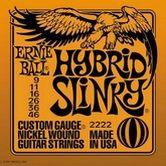 ERNIE BALL 2222 struny niklowane 9-46