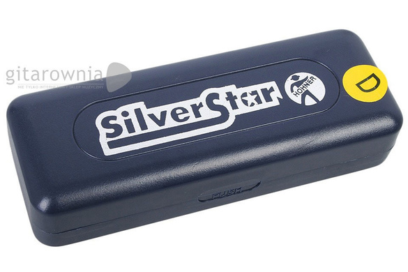 HOHNER Silver Star C