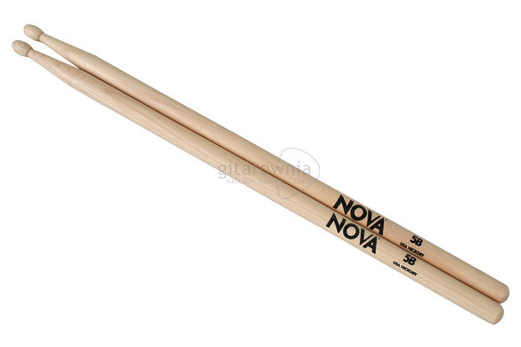 VIC FIRTH NOVA 5B hikorowe pałki perkusyjne