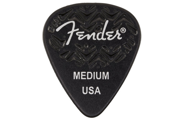 FENDER WAVELENGTH 351 black medium .71mm