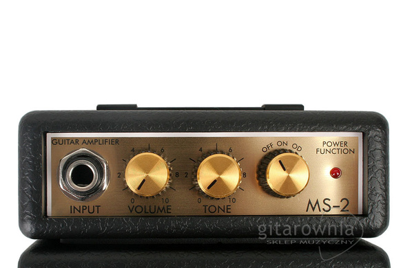 Marshall MS2 micro wzmacniacz 1W Black