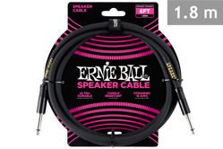 Ernie Ball EB6072 kabel głośnikowy 1,8m