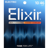 ELIXIR 12052 struny | 10-46 | Nanoweb