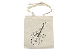 BAG14 Torba bawełniana gitara