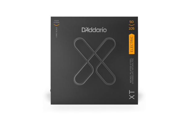 D'ADDARIO XTB50105 struny bass 50 - 105 