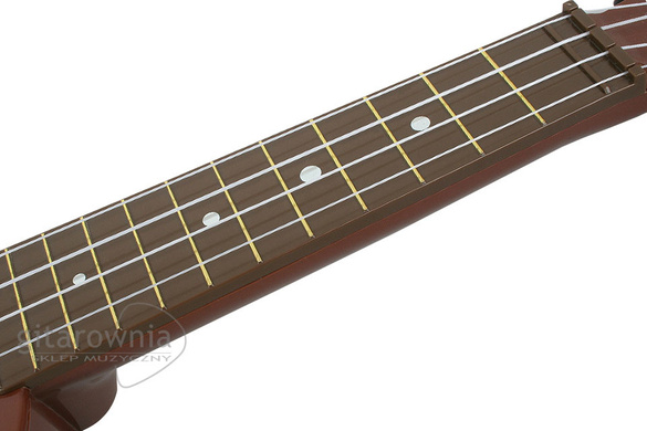 EVER PLAY WU21BR ukulele sopranowe karbonowe