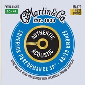 MARTIN MA170 struny 10-47