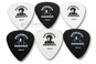 DUNLOP zestaw kostek gitarowych Jimi Hendrix Band Of Gypsys Set