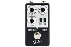 Fender Bassman Comp efekt kompresor do gitary basowej