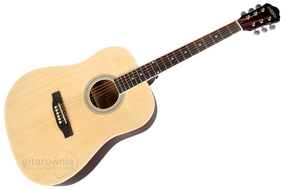 COUNTRYMAN CA-100 NT gitara akustyczna