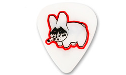 DUNLOP Frank Kozik kostka gitarowa King of Rock 1.0