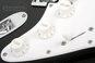 Squier by FENDER Bullet Stratocaster RW BK gitara elektryczna