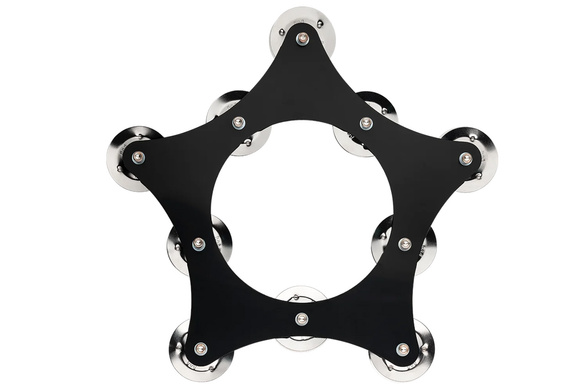 Meinl SFHHT Tamburyn Super Flex Hihat  