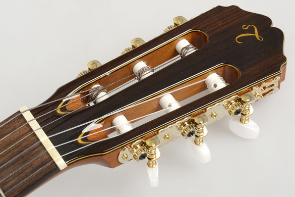 TAKAMINE używana gitara elektoklasyczna 