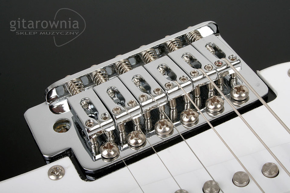Squier by FENDER Bullet Stratocaster RW BK gitara elektryczna
