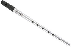 CLARKE TINWHISTLE flażolet D | Silver